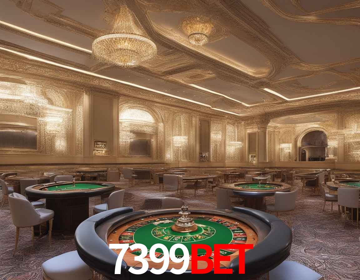 Casino Ao Vivo 7399bet